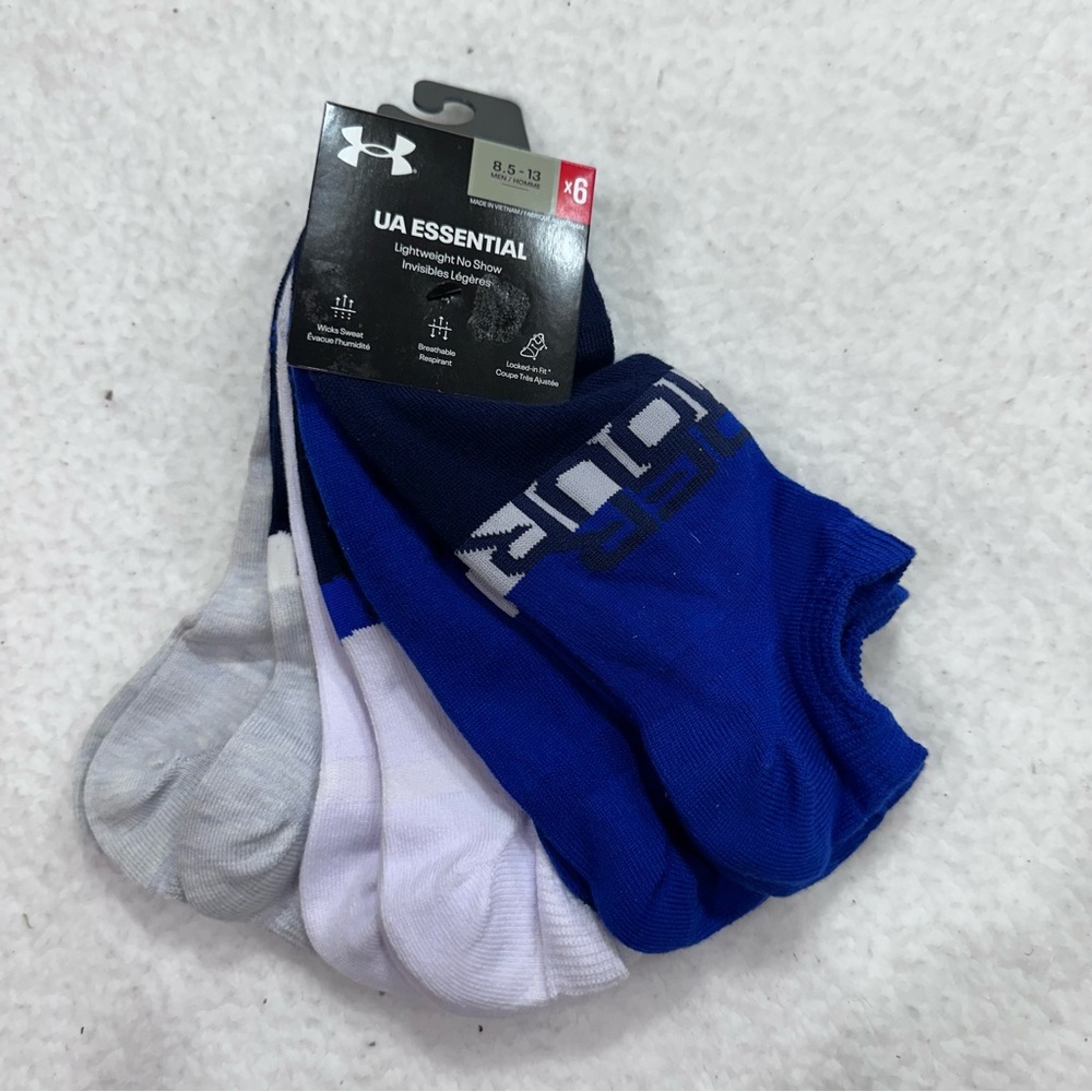Men’s Under Armour Socks
